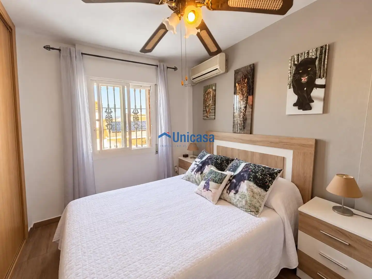 Bedroom of Detached homes for sale in Churriana