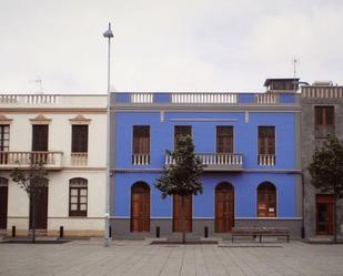 Vista exterior de Casa o xalet en venda en San Cristóbal de la Laguna amb Terrassa