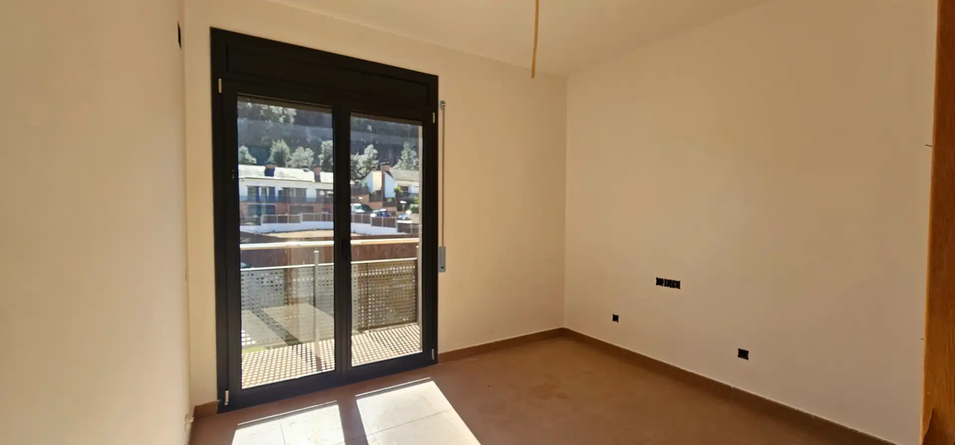 Dormitori de Casa adosada en venda en Arbúcies amb Jardí privat, Terrassa i Traster