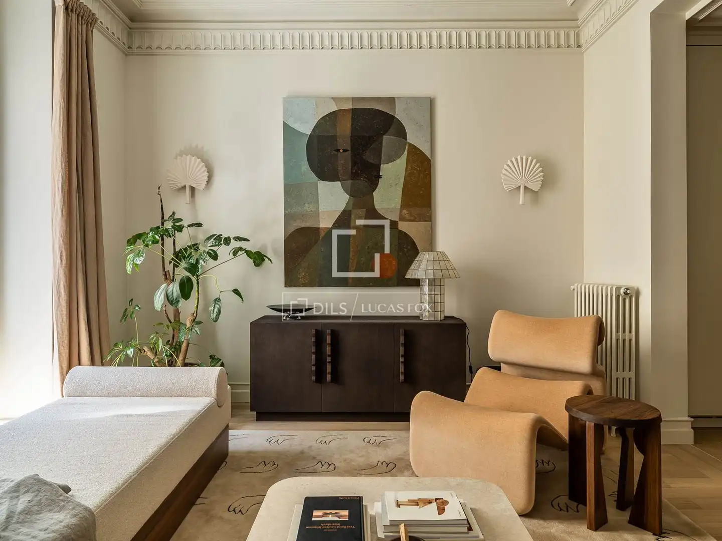 Appartement avec terrasse à vendre à Chamberí, imagen 2