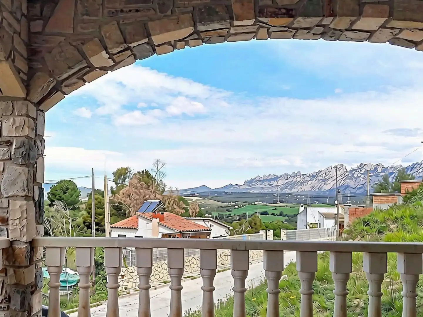 Haus mit Terrasse zum Verkauf in Calle  Francesc Macià, imagen 25