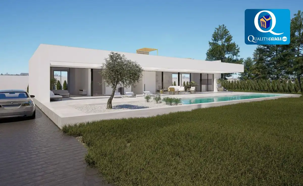 Villa à vendre à Orihuela Costa