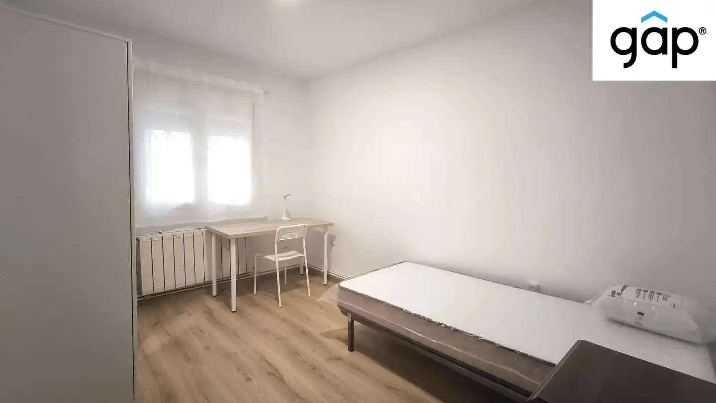 Habitación de Piso de alquiler en Cuenca con Aire acondicionado, Calefacción y Terraza