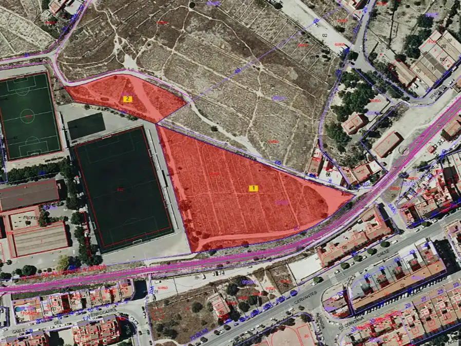 Residential for sale in Villajoyosa / La Vila Joiosa