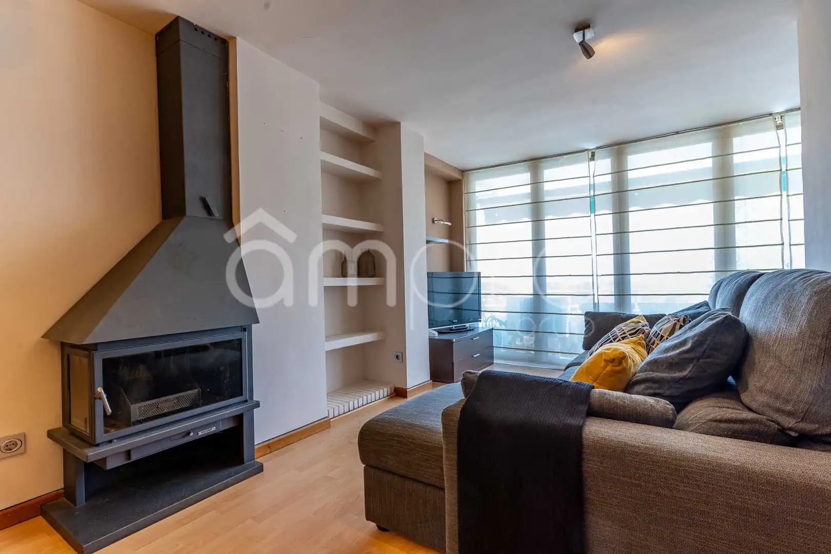 Sala d'estar de Dúplex en venda en Salou amb Aire condicionat, Calefacció i Terrassa