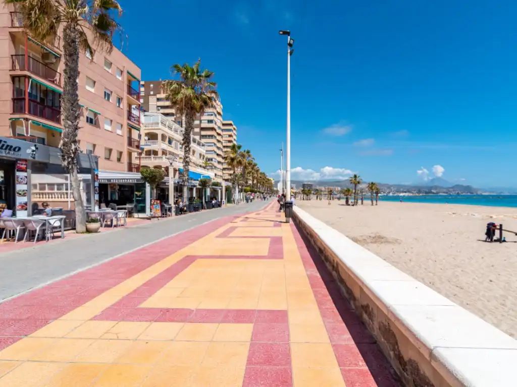 Apartments for sale in Calle Sant Francesc, Campello Playa