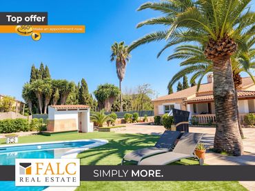 Casa con piscina en venta en Llucmajor pueblo