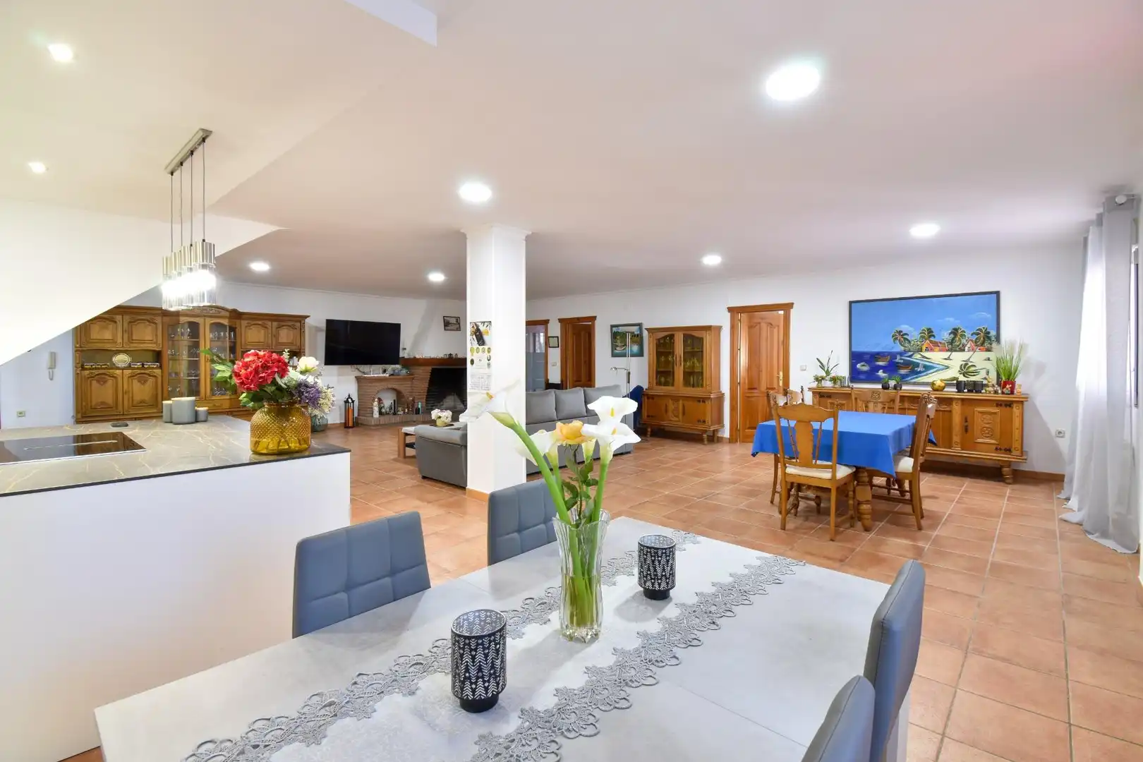 Chalet con piscina en venta en Calle G-1, imagen 21