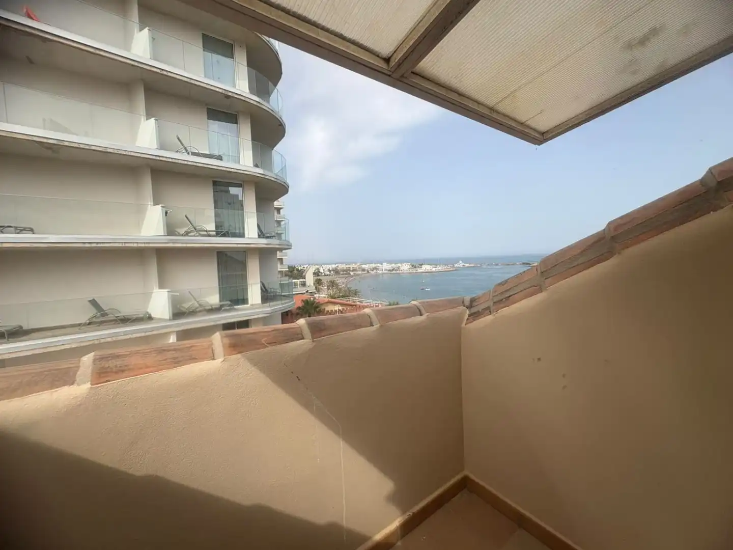 Terrassa de Pis en venda en Benalmádena amb Calefacció i Terrassa