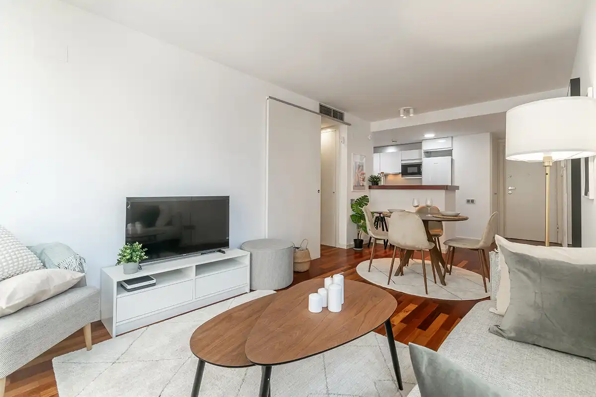 Piso con ascensor en venta en Plaça de Pau Vila 13, imagen 6