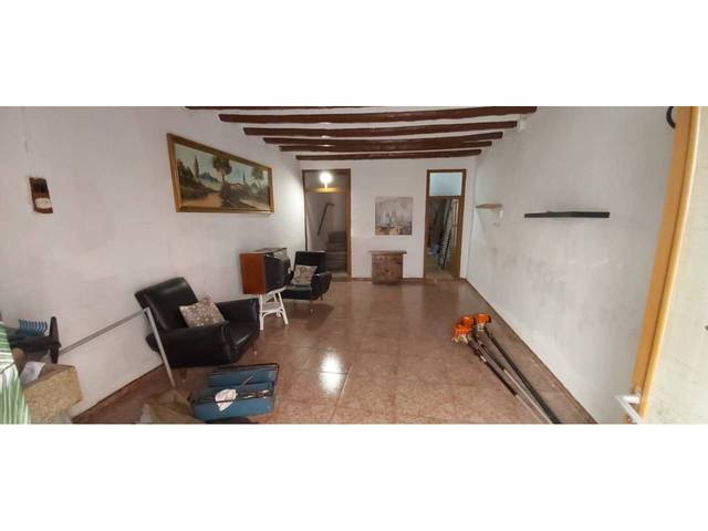 Casa-chalet en Venta en Calle Sant Joan, 12 en San Jorge / Sant Jordi