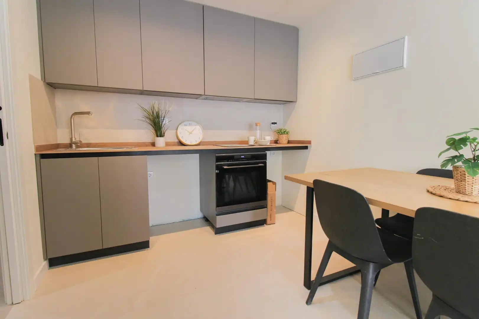 Cuina de Loft en venda en Valencia amb Aire condicionat