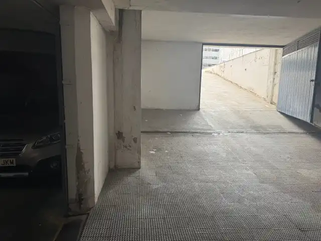 Garaje de alquiler en Calle Pablo Rada, Centro
