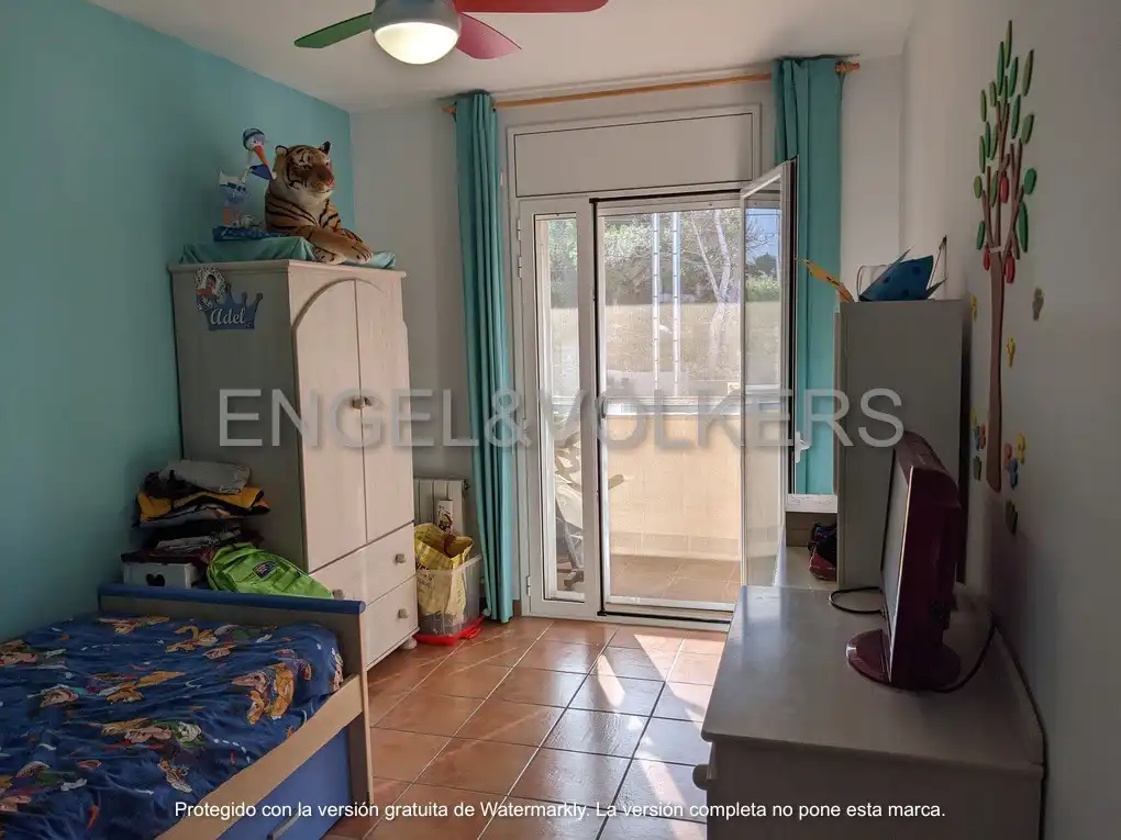 Bedroom of Detached homes for sale in Canyelles  with Heating, Private garden and Terrace