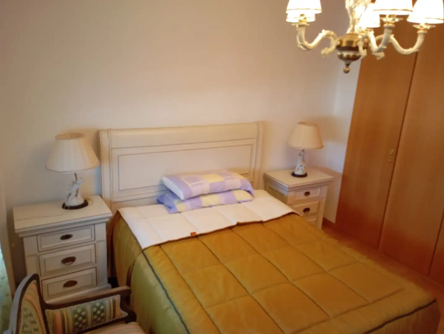 Habitación de Casa o chalet en venta en Aranjuez con Aire acondicionado, Calefacción y Jardín privado