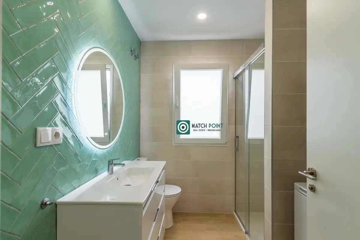 Flat with lift to rent in Plaza Madrid, imagen 27