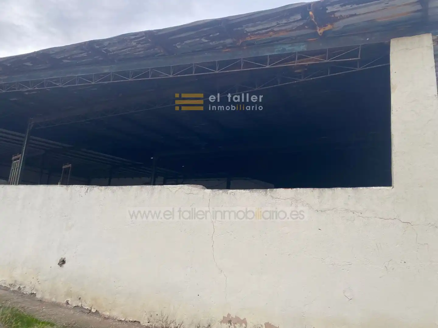 Nau industrial en venda a Larrodrigo, imagen 6