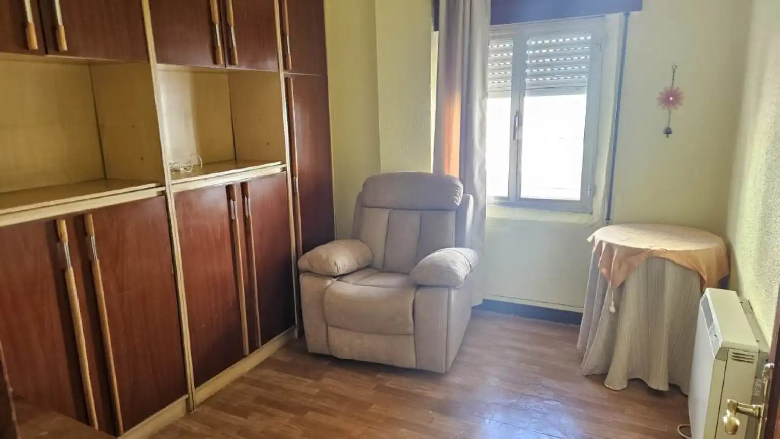 Habitación de Piso de alquiler en Salamanca con Calefacción y Amueblado
