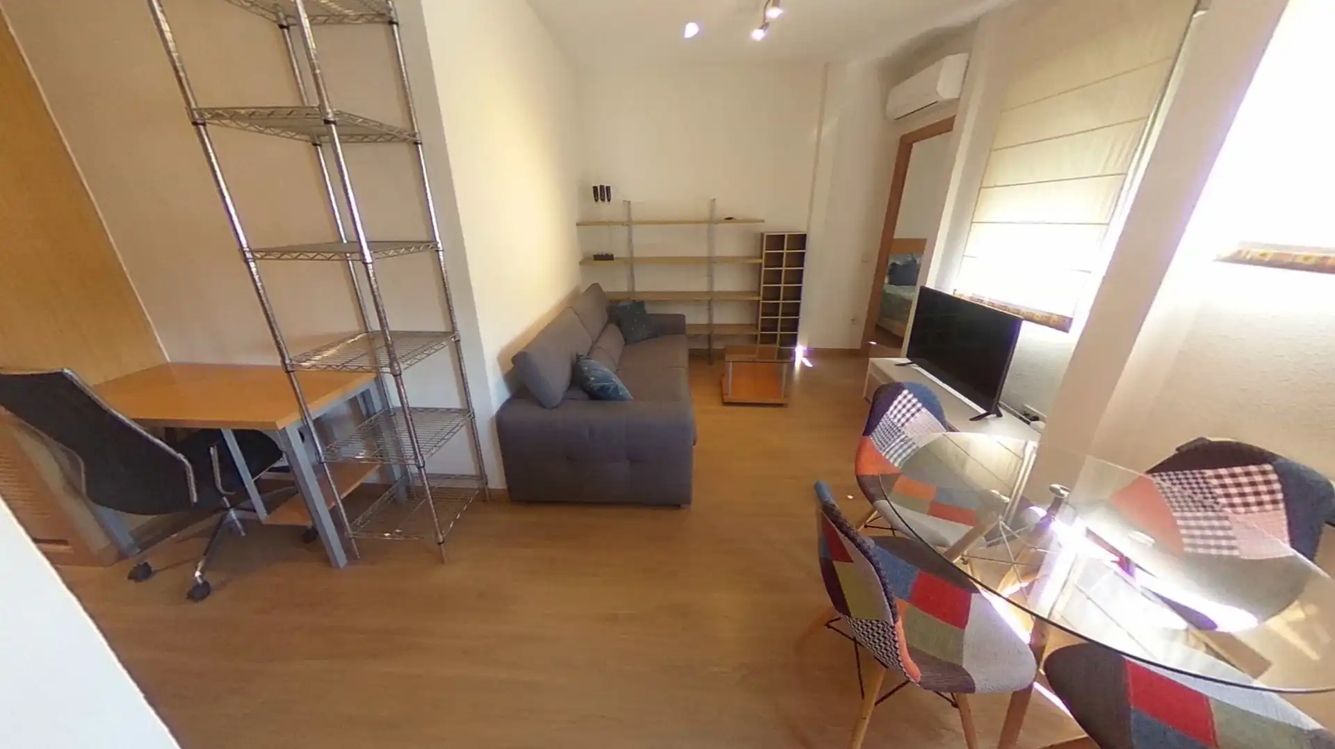 Flat with lift to rent in Calle de Cavanilles, imagen 9