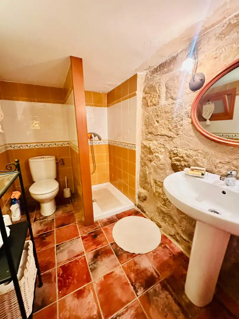 Haus mit Terrasse zum Verkauf in La Fresneda, imagen 9