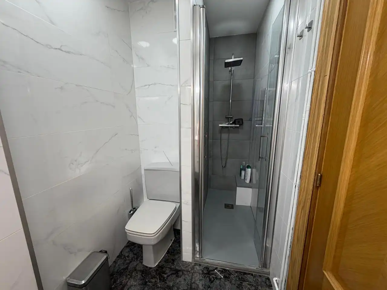 Baño de Ático en venta en Montcada i Reixac con Aire acondicionado, Calefacción y Terraza