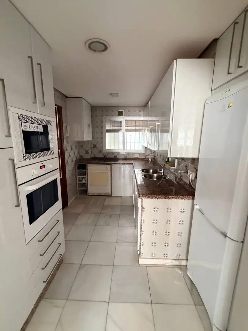 Cocina de Piso de alquiler en Centro