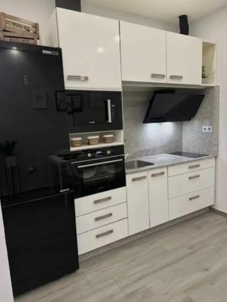 Cocina de Loft en venta en Atarfe con Aire acondicionado, Amueblado y Horno