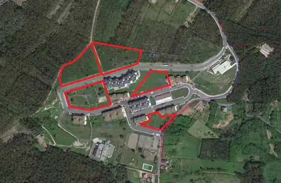 Fabrik Grundstücke zum Verkauf in Xove