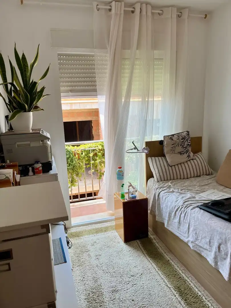 Terraza de Piso en venta en La Unión con Trastero y Balcón