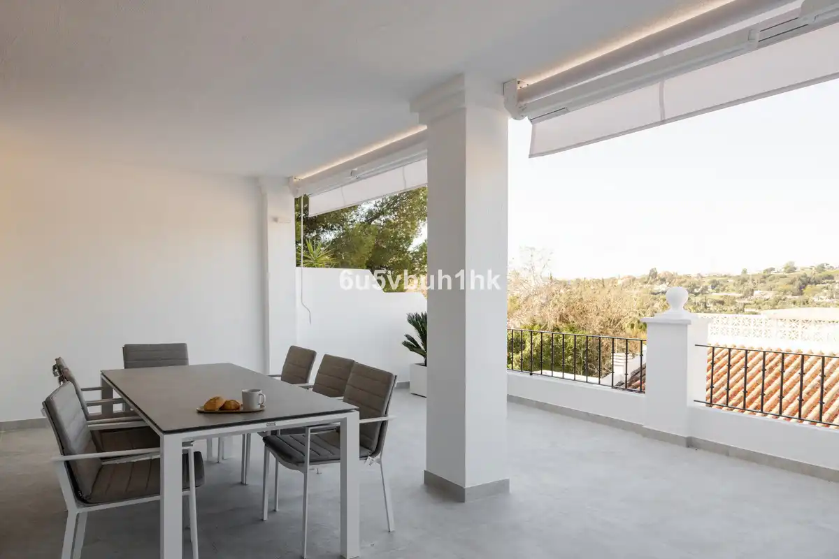 Apartament amb piscina en venda a Nueva Andalucía, imagen 6