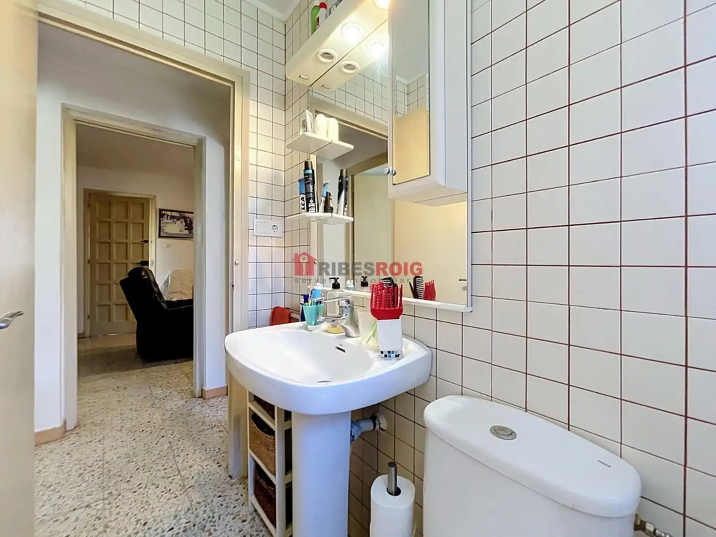 Bedroom of Houses for sale in Sant Pere de Ribes  with Heating, Private garden and Terrace
