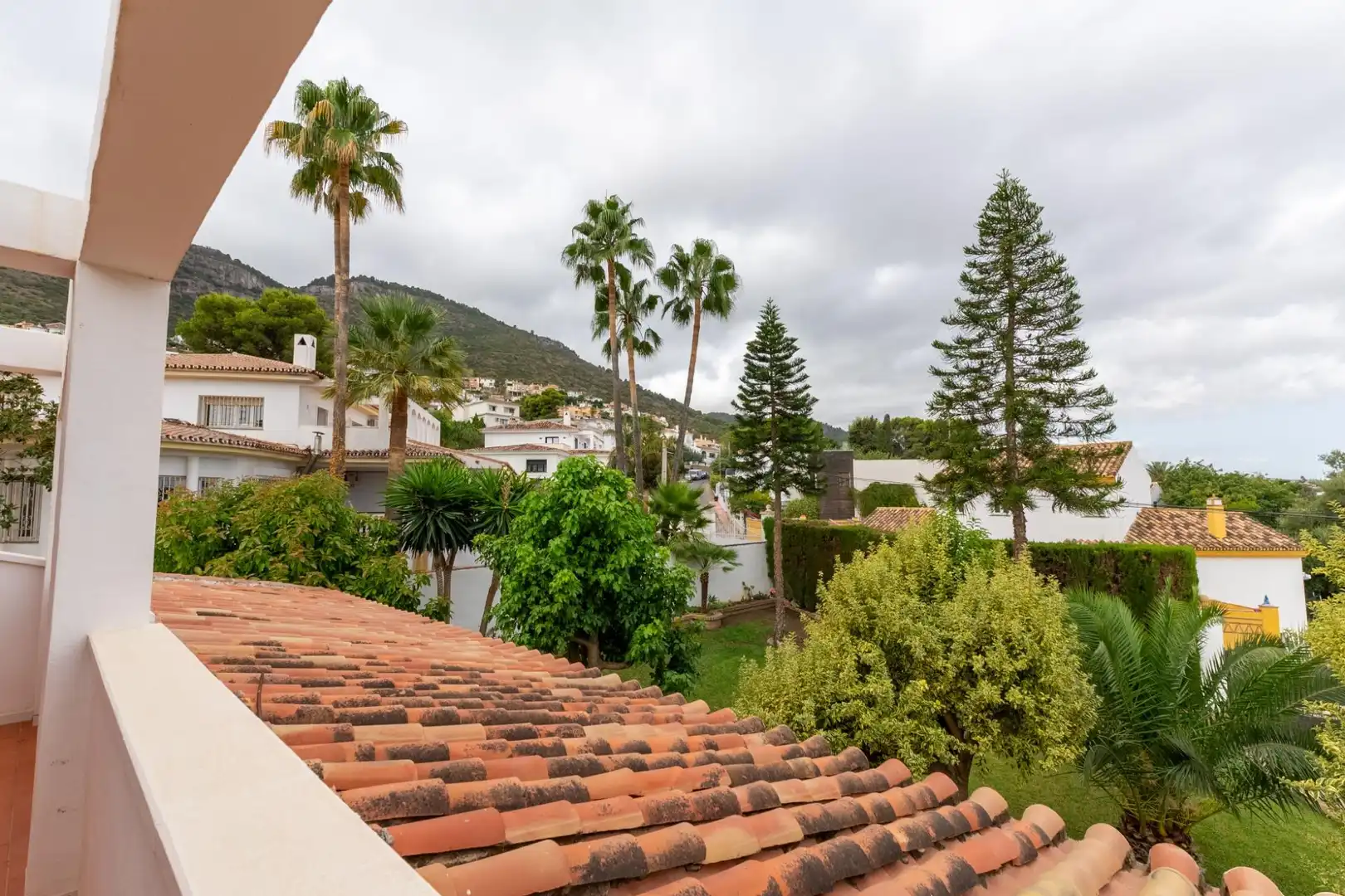 Casa pareada con terraza en venta en Manantiales - Lagar - Cortijo, imagen 5