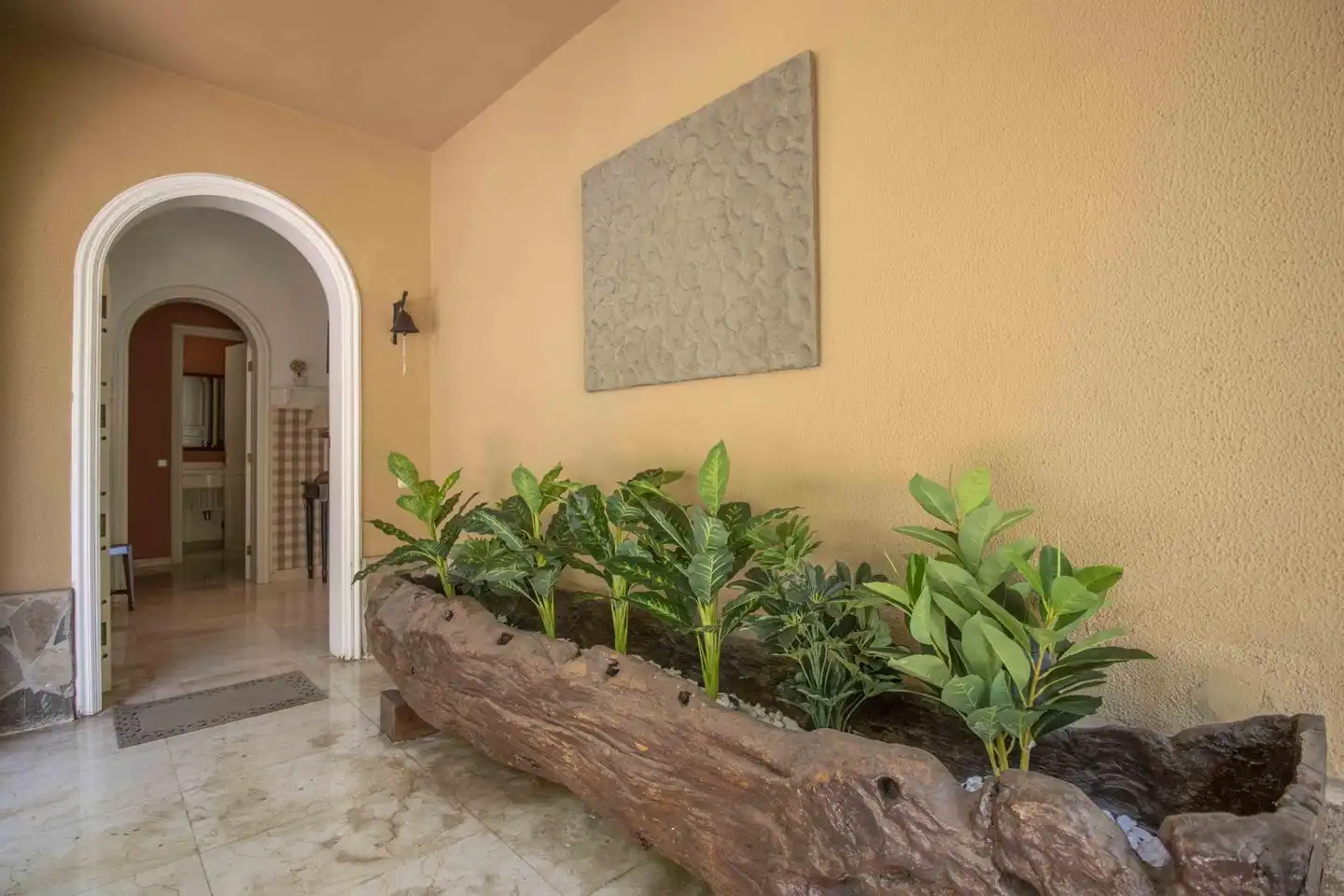 Casa adosada en venda en Santa Úrsula amb Jardí privat, Terrassa i Piscina