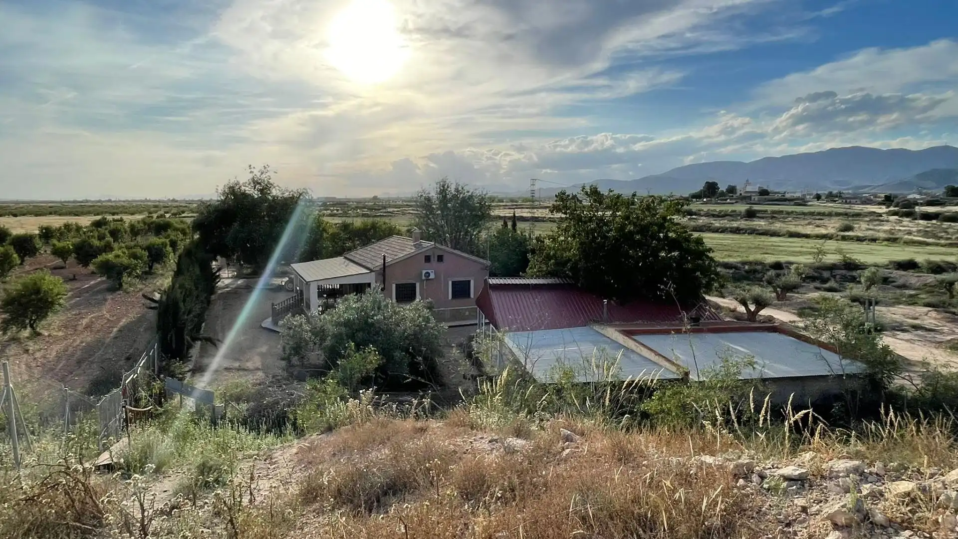 Casa rústica con jardín en venta en Los Almagros - Los Paganes - El Escobar, imagen 42
