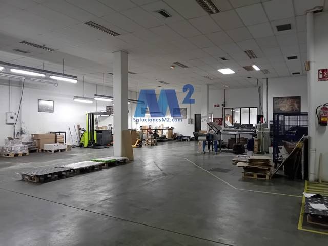 Nave industrial en Alquiler en Polígono Industrial Norte