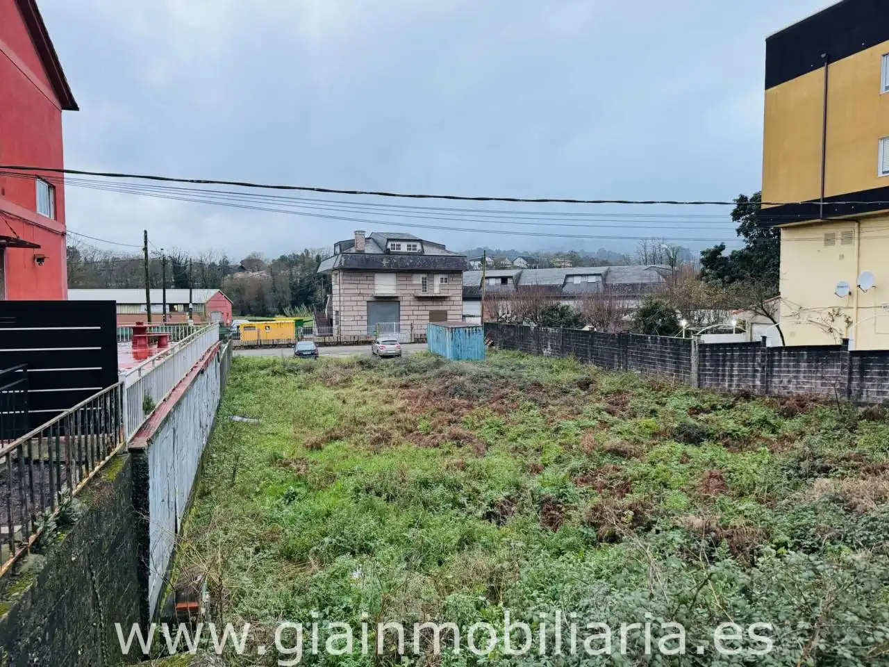 Terreny rústic en venda a Avenida Sanguiñeda 110, imagen 2