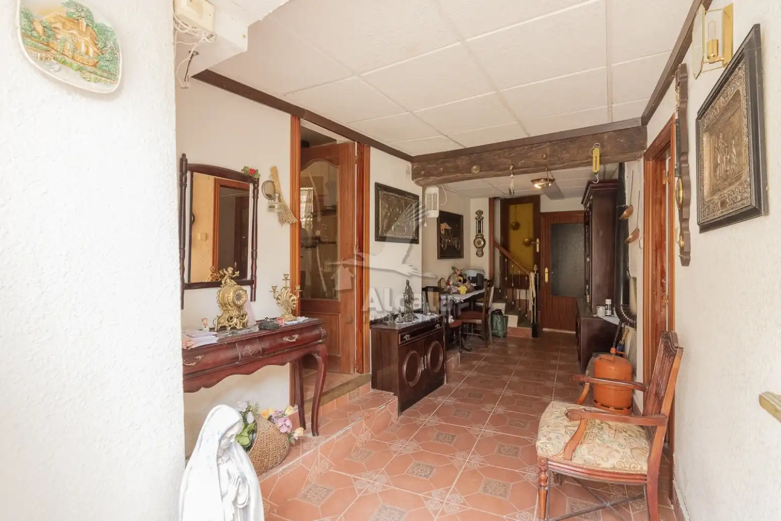 Casa adosada en venda en Baraona amb Traster