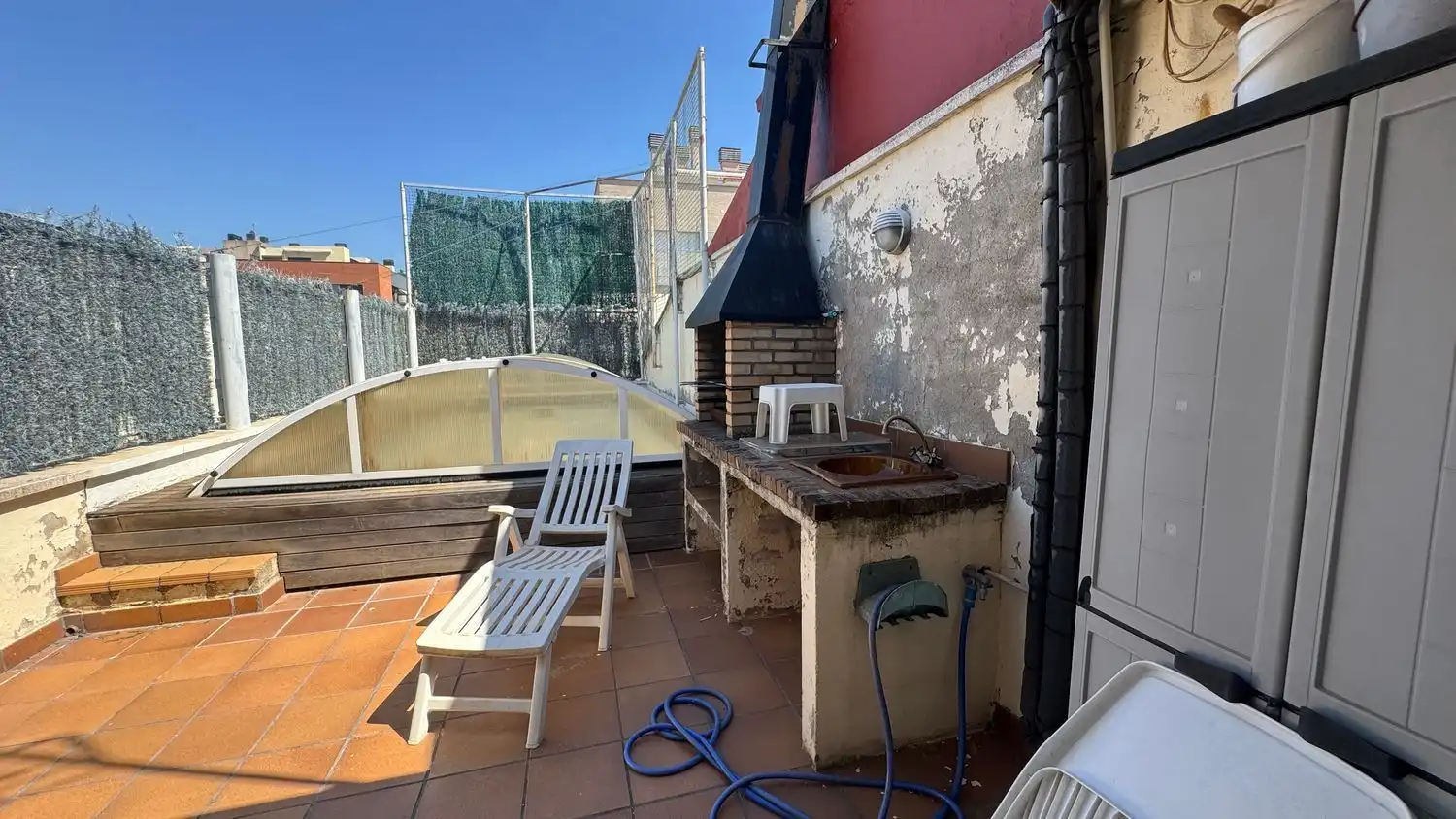 Xalet amb piscina en venda a CL MARTI DIEZ, DE, imagen 6