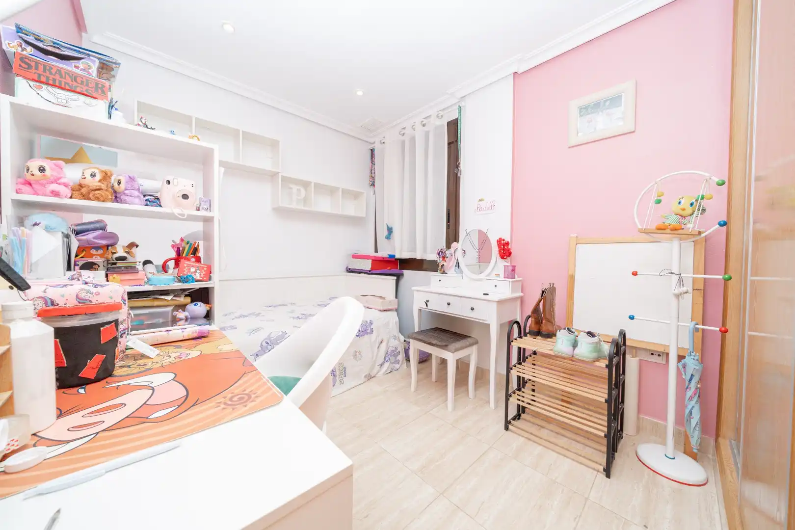 Dormitori de Apartament en venda en Pilar de la Horadada amb Aire condicionat