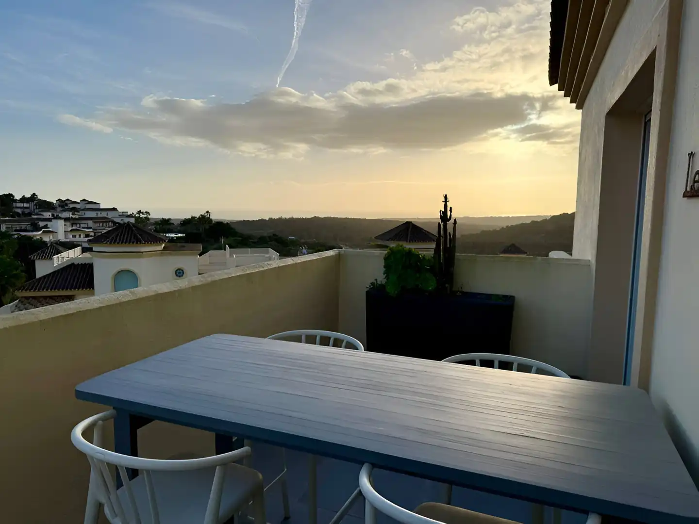 Terraza de Ático en venta en San Roque con Aire acondicionado, Terraza y Trastero
