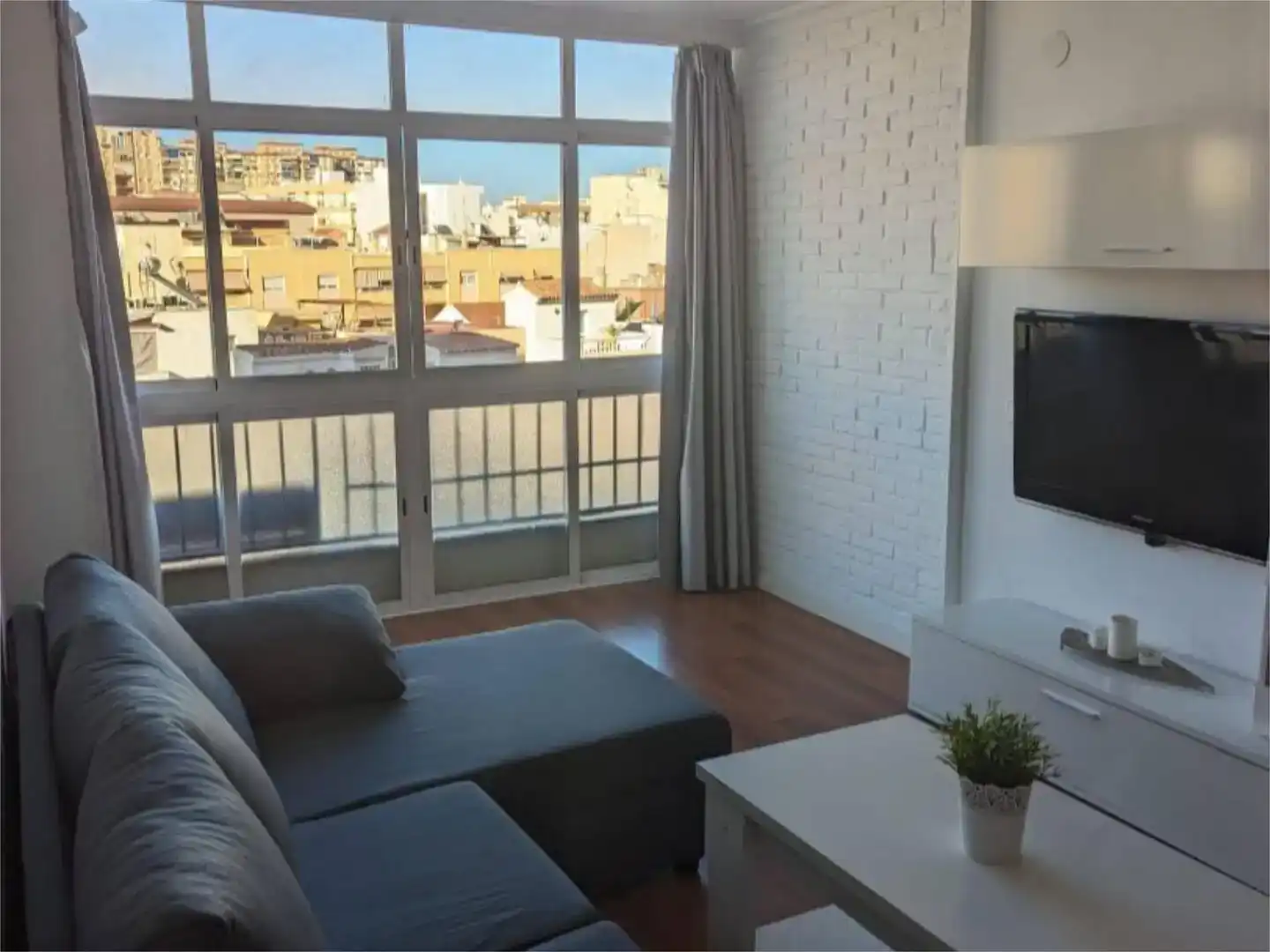 Fotografía del inmueble reportado: 1.600 €/mes — Parque Ayala – Jardín de la Abadía – Huelín, Málaga