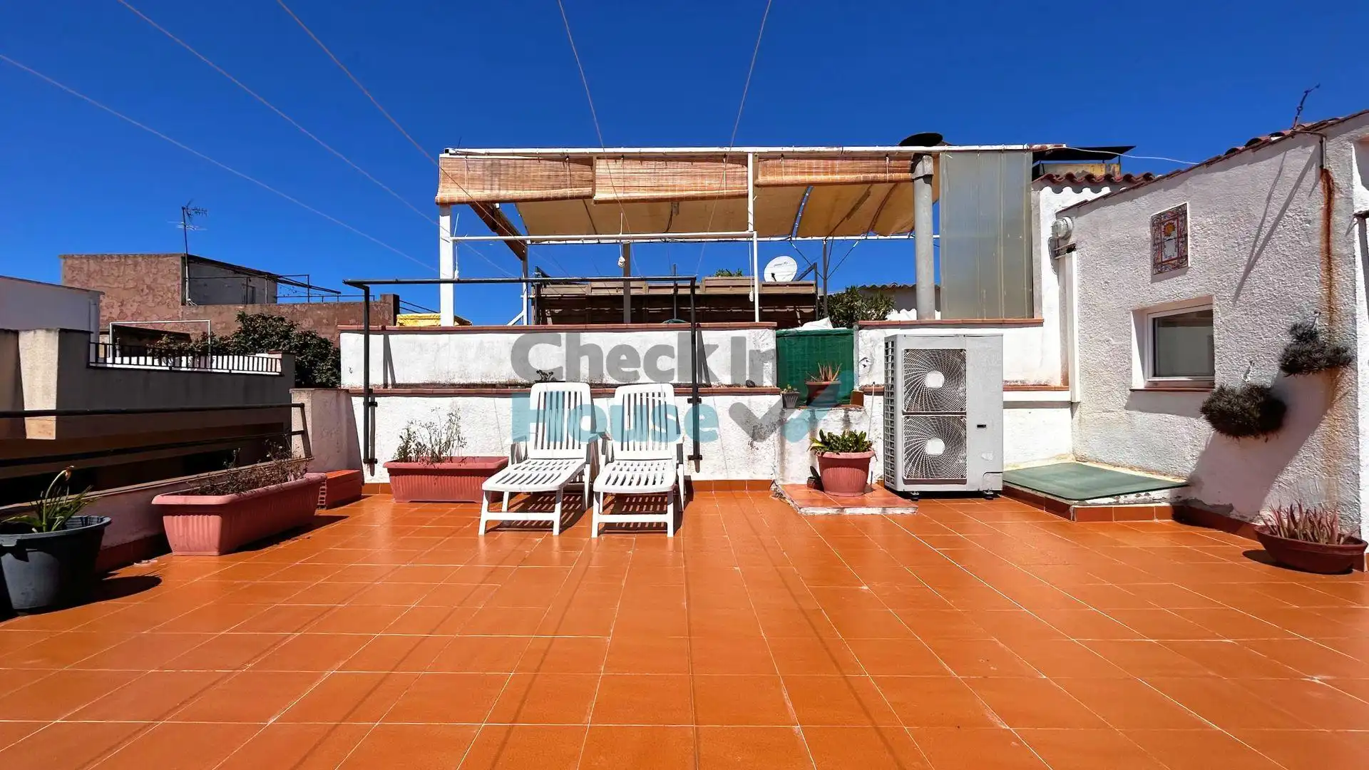 Casa adosada en venta en Eixample