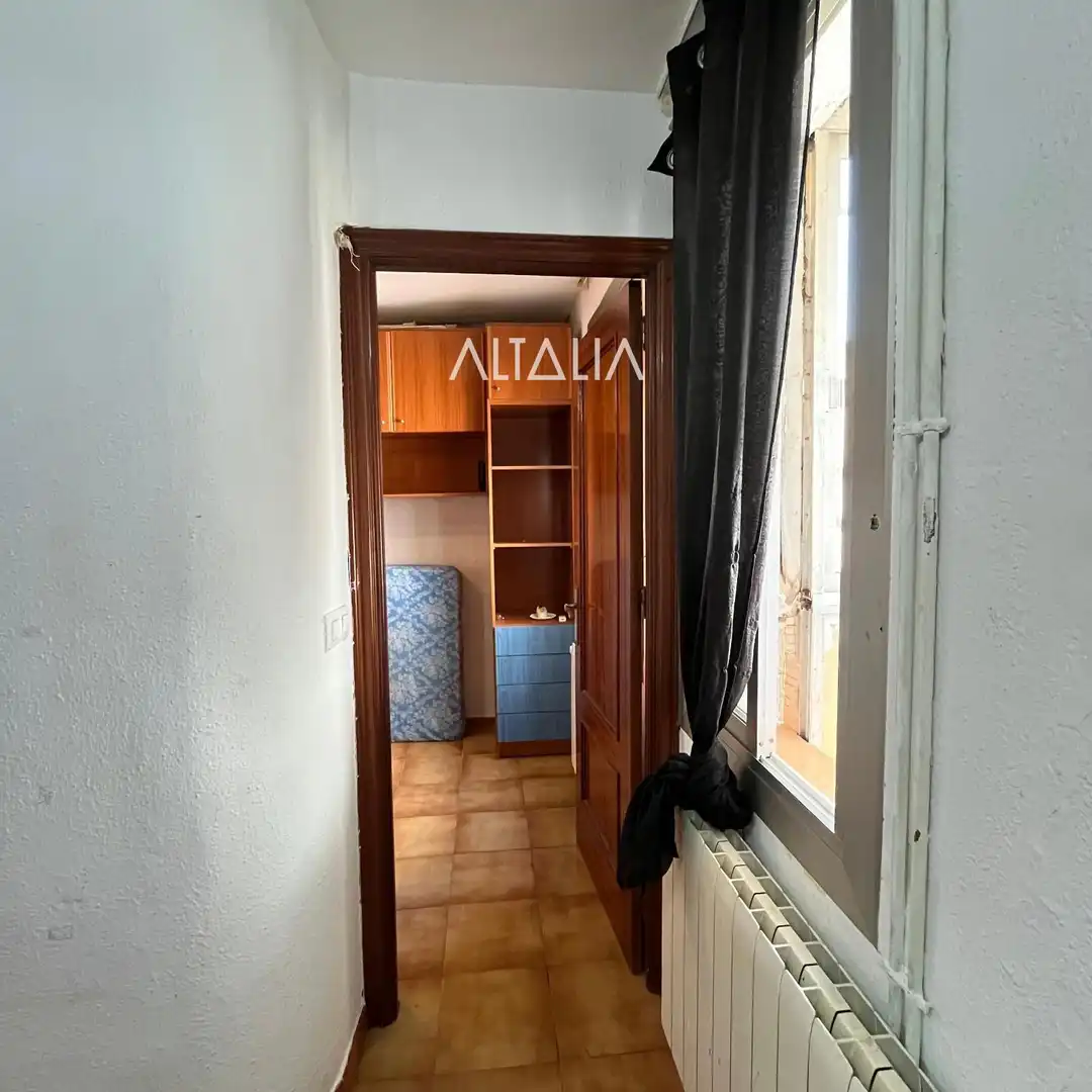 Bedroom of Flat for sale in Cuenca  with Heating and Terrace