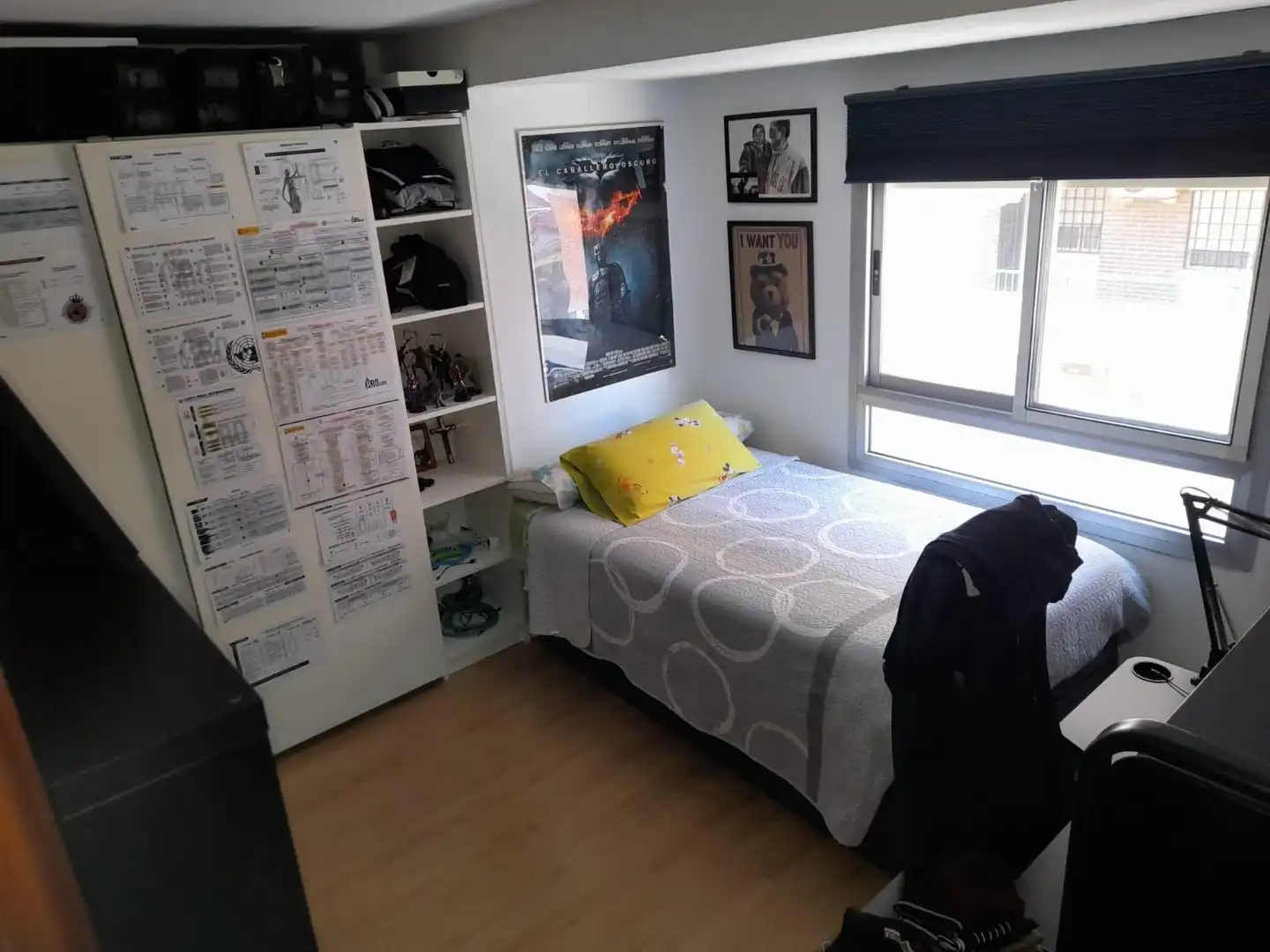 Habitación de Piso en venta en Valencia con Aire acondicionado y Parquet