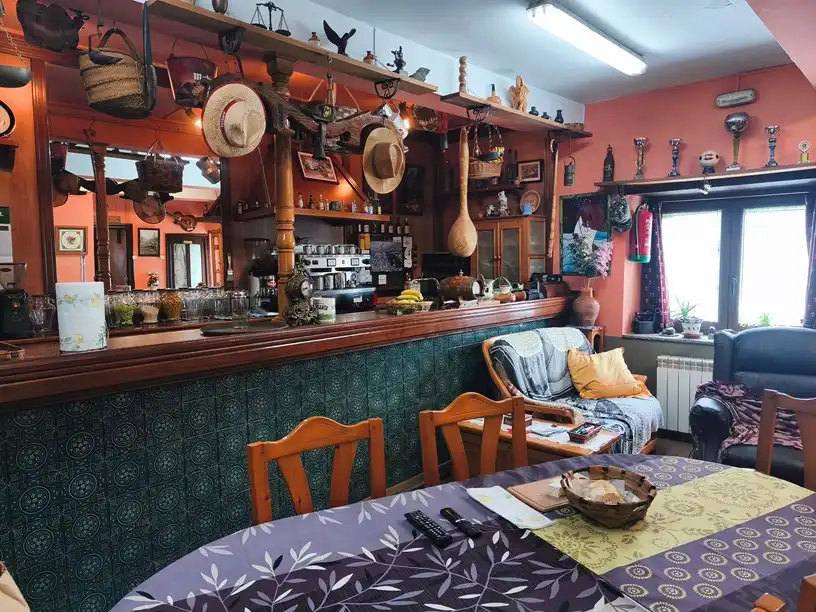 Casa o chalet en venta en Belmonte de Miranda con Amueblado