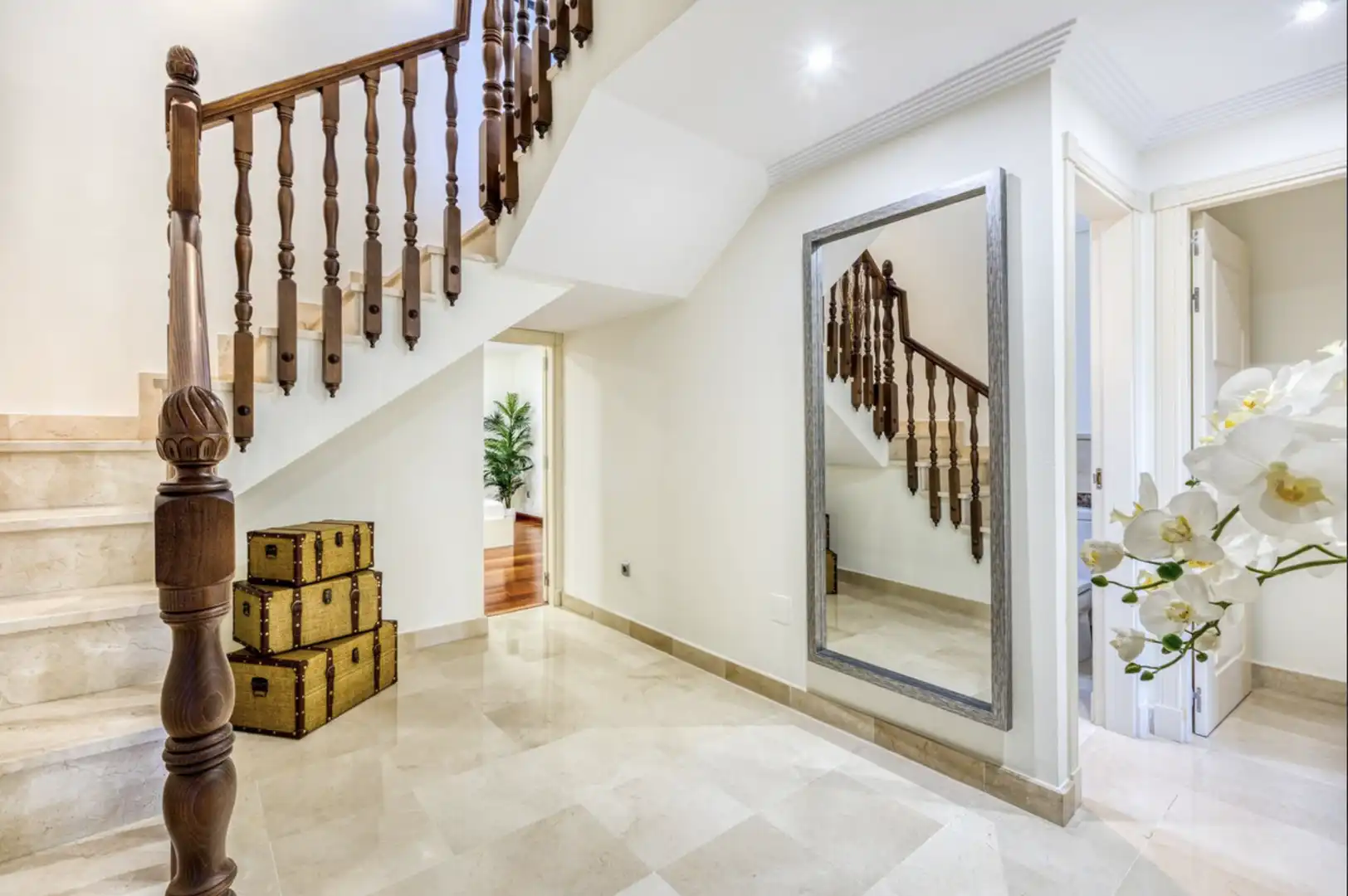 Apartament amb piscina en venda a Estepona Pueblo, imagen 14