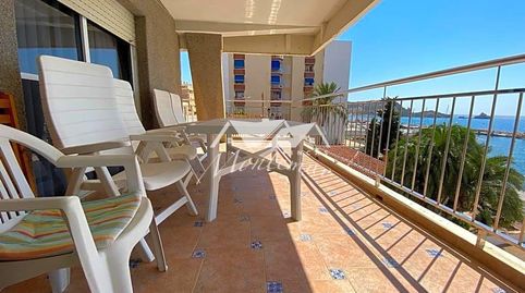 Foto 2 de Piso de alquiler en De la Parra, Casco Antiguo, Águilas