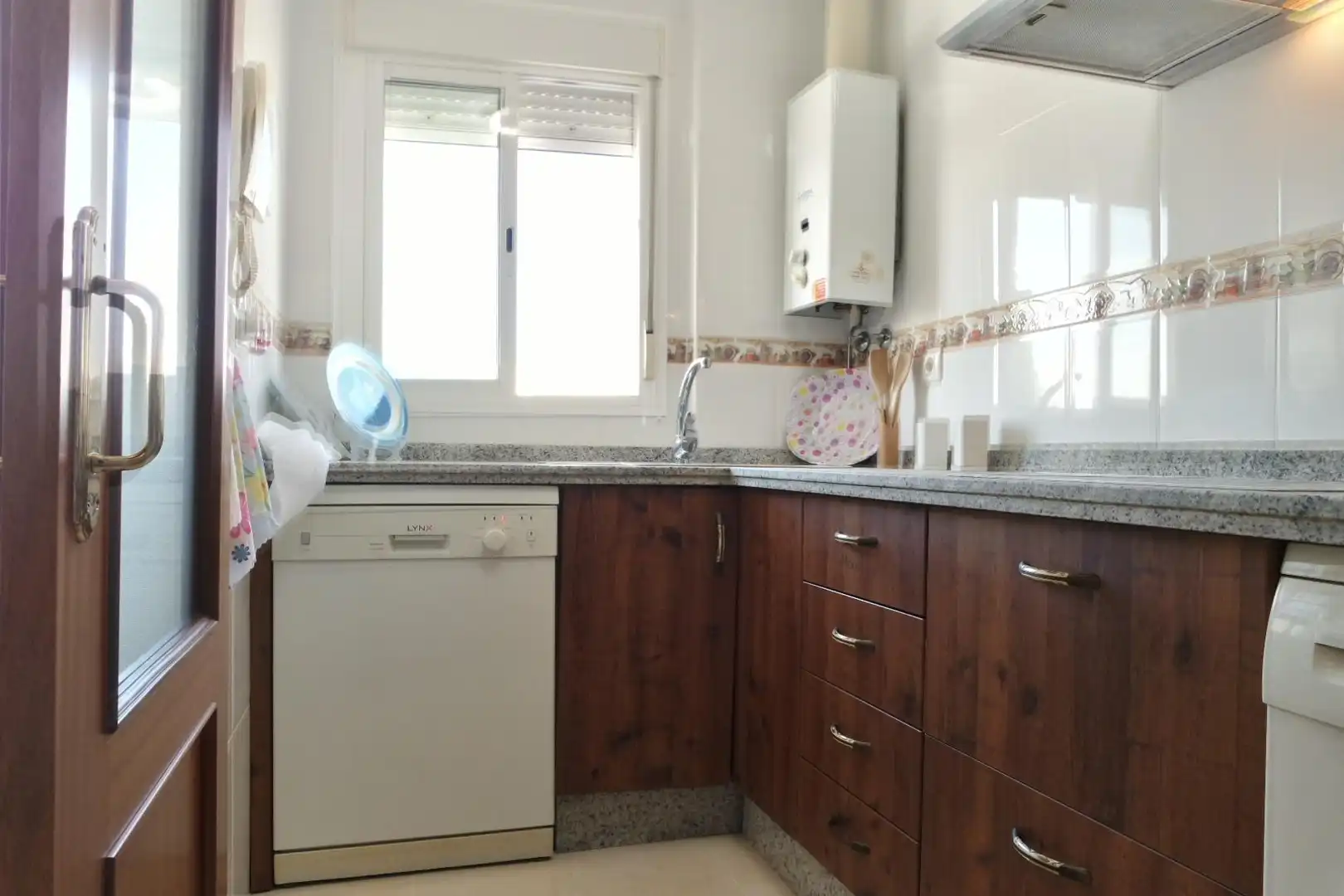 Kitchen of Flat for sale in Centro - Calzada - Cabo Noval