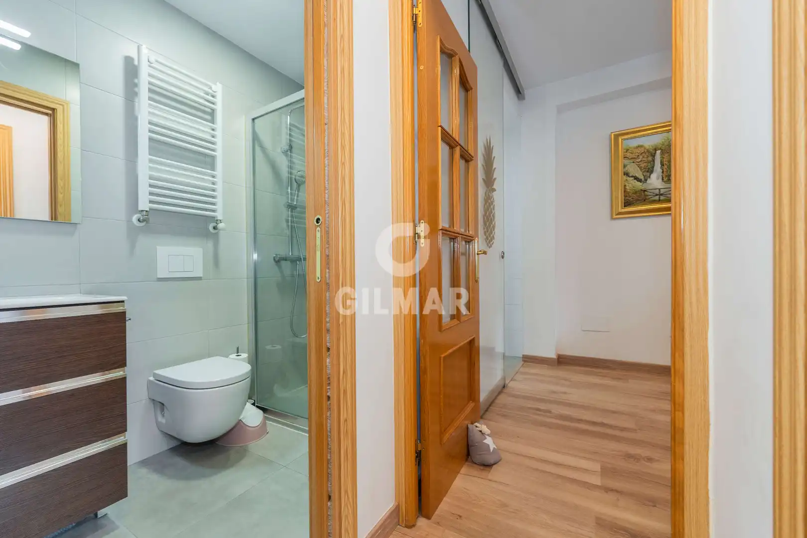 Wohnung zum Verkauf in Madrid mit Heizung