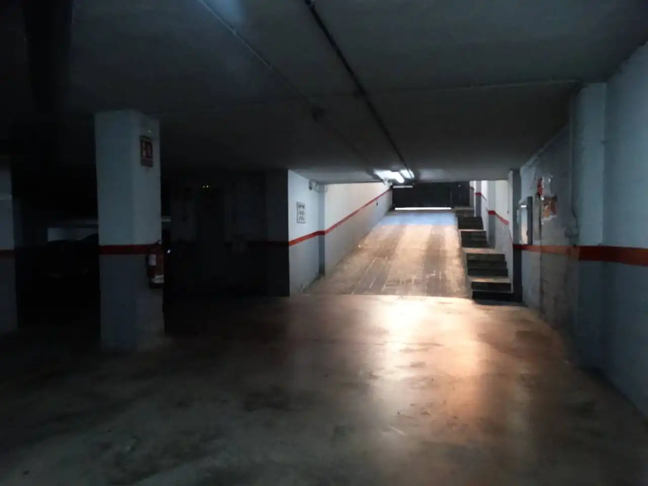 Aparcament de Garatge en venda en Huelva